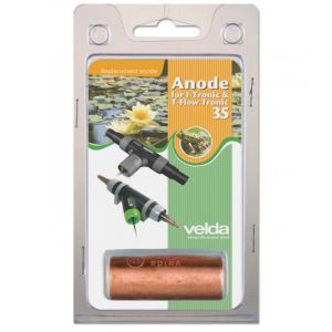 Velda - Kupferanode für Algenvernichter IT-35 / T-Flow 35 126695