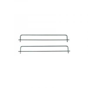 Support base chassis pour four pyrolyse Bosch siemens