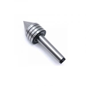 Contre-pointe Tournante Conique ,Accessoire de Tournage sur Bois et Métal pour Tour CNC