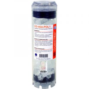 Cartouche polyphosphate compatible BOX pour Permo Diphos - Crystal Filter&reg;