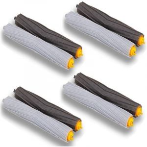 Rempla&ccedil;ant Brosse Kit Pi&egrave;ces Accessoires pour iRobot Roomba Serie 800 850 851 860 865 866 870 871 876 880 885 886 890 891 896 900 960 966 980