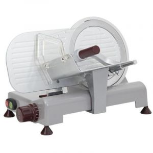 RGV Luxury Italia 22 GL-R trancheuse Electrique 140 W Gris Aluminium