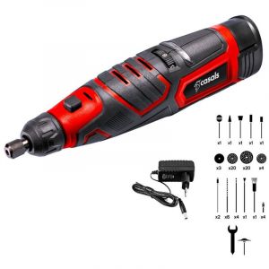 Casals Cmg1205Bc Mini Meuleuse Electrique Noir 12V