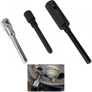 Pige De Calage pour Renault 1.5 Dci, 3 Pi&egrave;ces Pige Distribution 1.5 Dci, Pige De Calage 1.5 Dci pour Calage des soupapes des moteurs 1.5 et 1.9 DCi