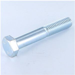 Corps de boulon filetage partiel T&ecirc;te hexagonale TH M12X70 Classe 8.8 Acier zingu&eacute;-20 pi&egrave;ces