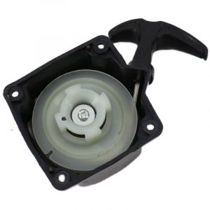 Lanceur pour moteur thermique Lanceur pour d&eacute;broussailleuse, multifonction 4 en 1, outil sur perche et tari&egrave;re