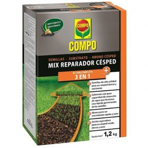 Engrais 3in1 Pour La R&eacute;paration Des Pelouses