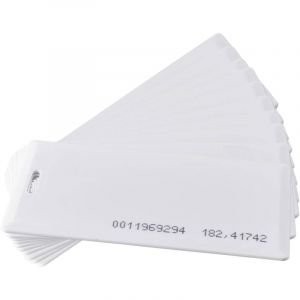 SY-6440256 Carte transpondeur jeu de 10 - Sygonix