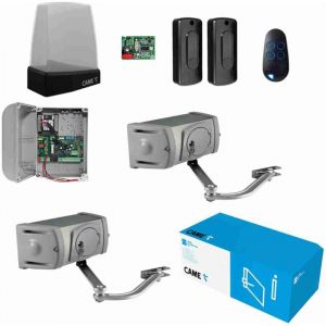 Came - Kit Automatisme Portail Battant U1274 ferni ex U1211 jusqu'&agrave; 4m 230v