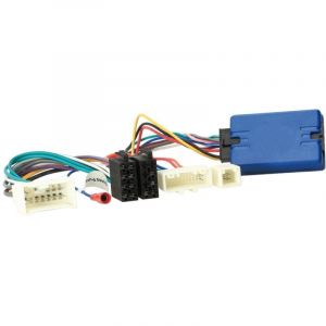 Adnauto - Interface Commande volant RN09 compatible avec Renault 12-15 Centrale seule