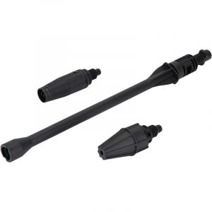 Applicable Lance Nettoyeur Haute Pression pour Karcher K2 K3 K4 K5 K6 K7, Lance Karcher Rotative de D&eacute;contamination, Buse Karcher Haute et Basse