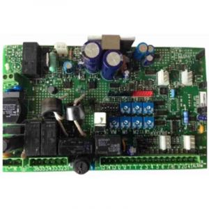 61VIVAH Carte &eacute;lectronique Vivah pour Dok et Ditec 61vivah Entrematic Pi&egrave;ce de rechange d'origine