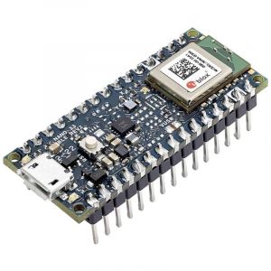 ABX00072 Carte Nano 33 ble Rev2 with headers Nano arm® Cortex®-M4 - Arduino