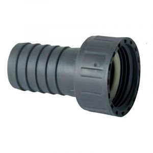 Raccord Pvc Cannel&eacute; &agrave; Visser Femelle 1'' x 25