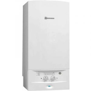 Elm Leblanc - Acléis nglm 24-7XN bas Nox Cheminée Chaudière gaz murale complète Type de gaz Version Butane / Propane
