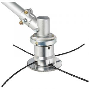 [JAMAIS UTILISÉ] Tête de debroussailleuse universelle alu