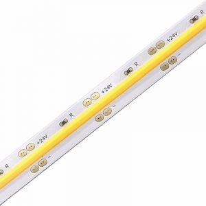 Bande Led 4000k 24v 15w/m Ip65 Cob 5m 264075-5086