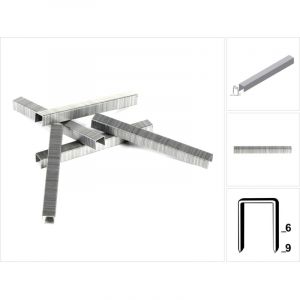 Heftklammern PF09CNK verzinkt - Prebena