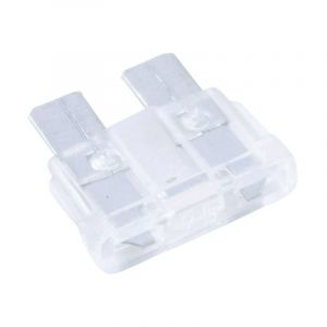 ESKA 340032-80V Fusible plat standard pour voiture 25 A blanc 1 pc(s) Y715543