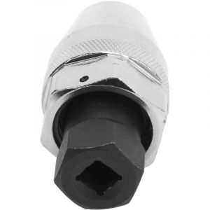 Extracteur de boulon, extracteur de boulon d'entraînement de 3/8 pouce en alliage d'acier, extracteur de boulon universel pour boulons ronds de 1/4