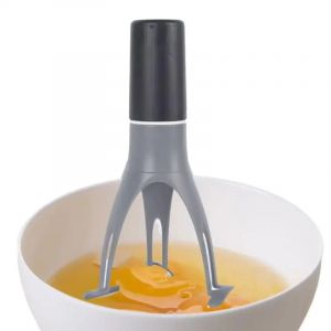 M&eacute;langeur automatique de pot m&eacute;langeur de cr&egrave;me de fouet d'oeufs m&eacute;langeur de triangle agitateur automatique s&ucirc;r de casserole avec des outils de
