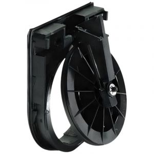 Clapet mobile anti-retour complet avec insert et battant, diam&egrave;tre 200 mm