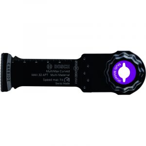Bosch 1x lame de scie de pr&eacute;cision MAII 32 APT MultiMax - 2608664220