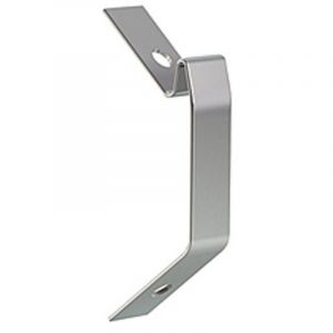 Arti Teq - Lot de 5 crochets &agrave; ressort coulissant compatible tige 3 mm - Crochet tige d&eacute;coration murale