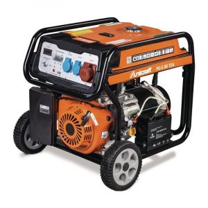 Unicraft - Groupe électrogène pg-e 80 tea 6,5 kW essence