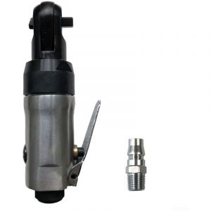 Cl&eacute; &agrave; cliquet pneumatique 1/4 po Outils Cl&eacute; &agrave; cliquet r&eacute;versible d'air Carr&eacute;