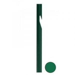 Piquet de Cl&ocirc;ture T Galvanis&eacute; - 2,50 m&egrave;tre