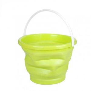 Seau r&eacute;tractable - 10 l