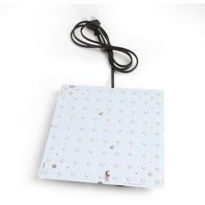 Lampes de culture led pour plantes d'int&eacute;rieur, ir rouge bleu &agrave; spectre complet pour plantes, panneau d'ampoule, lampe de croissance pour serre de