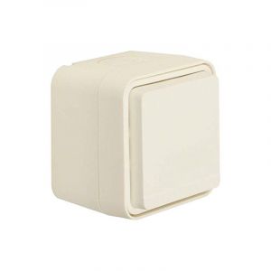 Std sko m erhbs IP55 wp blanc 47633502 - Berker