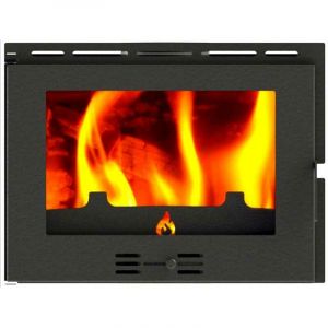 Fratelli Lerda - Insert pour Cheminée à Bois F.lli Lerda L-90 Fire 18 Kw