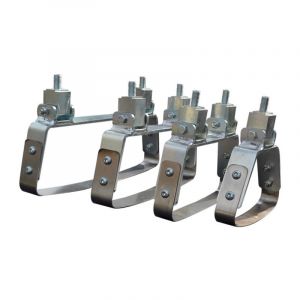 Terrateck - Sarcloir oscillant pour houe maraichère - x Largeur 275 mm