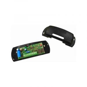 H85/DEC2/BOX décodeur 2 canaux dans boîte plastique pour clavier H85/TDS H85/TTD - Roger