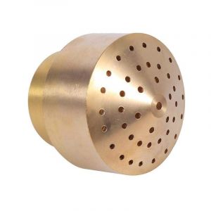 1/2 'colonne en laiton jardin eau étang feux d'artifice fontaine buse maison arroseur tête de pulvérisation nouveau - Jeffergarden