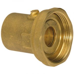 Thermador - Vanne d'isolement pour Circulateur g 1'1/2 - Sortie 1' f à écrou tournant