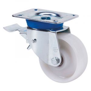 Roue Ind.Horq.Plet Munchen Light Nylon D-40 S.Fre