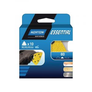 Papier abrasif Norton 66623379840
