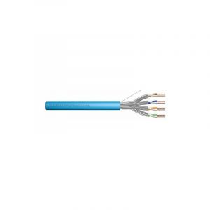 Assmann - Digitus DK-1623-A-VH-1 C&acirc;ble r&eacute;seau cat 6a u/ftp 0.25 mm&sup2; bleu clair 100 m S166021
