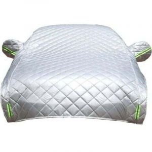 Couverture de voiture anti-gr&ecirc;le, protecteur de voiture contre la gr&ecirc;le, protecteur de pare-brise anti-gr&ecirc;le pour berline