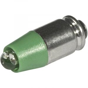 CML 1512535UG3 Voyant de signalisation LED vert T1 3/4 MG 24 V/DC, 24 V/AC 2100 mcd