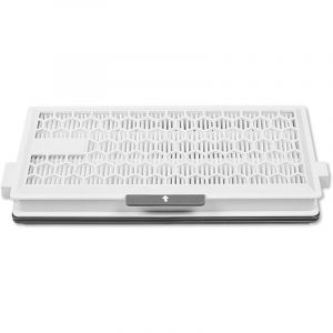 1 Filtre Aspirateur Air Clean Plus 50 pour Miele Complete C3/C2, Compact C1/C2, Pi&egrave;ce D&eacute;tach&eacute;e Aspirateur pour Miele Hepa Airclean SF-HA 50,