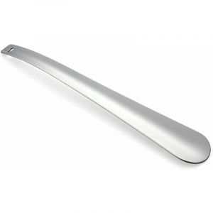 Chausse-pied en métal de haute qualité, chausse-pied professionnel en acier inoxydable, chausse-pied en métal pour femme, chausse-pied en métal