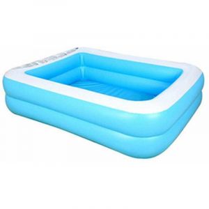 Bebe Piscine Gonflable Bebe Gonflable Cool Summer Baignoire Enfants Jardin D'Eau Jouer Piscine Gonflable, 1.10 0.88 0.34M