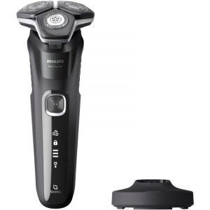 Philips - shaver Series 5000 S5898/25 Rasoir &eacute;lectrique Rasage &agrave; sec et humide