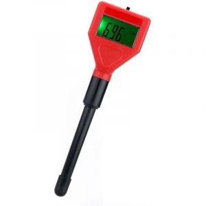 testeur de sol, pH-m&egrave;tre de sol, pH-m&egrave;tre num&eacute;rique, pH-m&egrave;tre de sol portable, testeur d'humidit&eacute; du sol