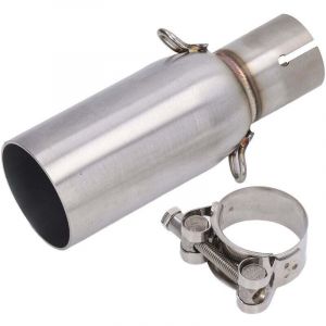 Remplacement de r&eacute;am&eacute;nagement de moto de tuyau de lien moyen d'&eacute;chappement pour Piaggio BEVERLY 125 300 MP3 125 250 300 LT X10 125